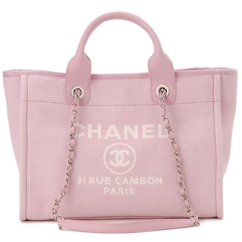 CHANEL スモール ショッピング バッグ (CHANEL/トートバッ .